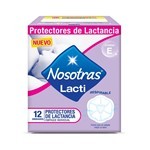 Nosotras Protectores Mamarios Lactancia 12 Unidades Unico #4