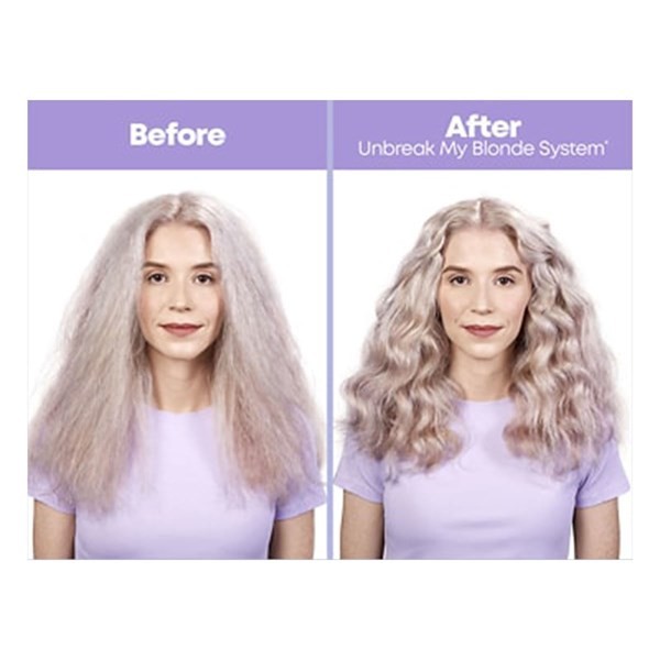 Matrix Unbreak My Blonde Total Result Acondionador alt