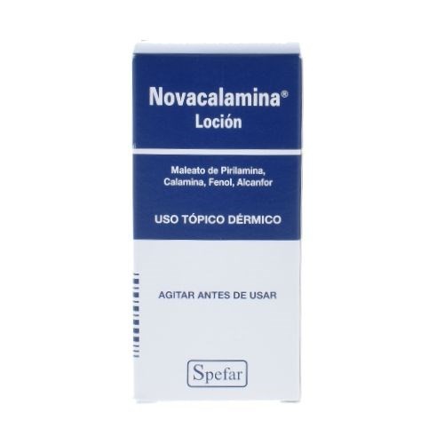 Novacalamina Loción | 50ml