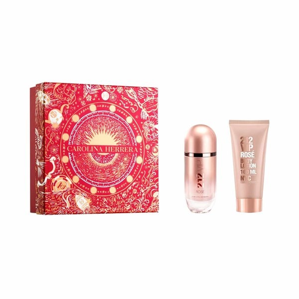 Carolina Herrera 212 Vip Rose Edp Presentación Fragancias 80 ml #1