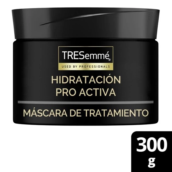 Tresemme Mascara Tratamiento Hidratacion Pro Activa 300 ml