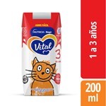 Leche Uat Vital 3 200 Ml #1