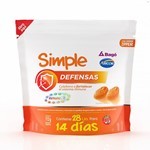 REPUESTO SUPLEMENTO DIETARIO SIMPLE DEFENSAS X 28 UN #1