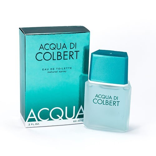 Colbert Fragancia Acqua Edt For Men 60 ml