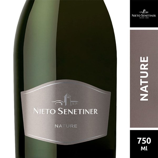 Vino Espumante Nature Nieto Senetiner 750 Cc #1