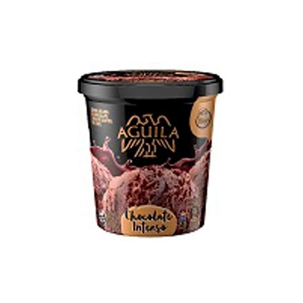 Arcor Helado Águila Choco Amargo Pote 250 xg