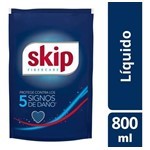 Skip Jabón Líquido Baja Espuma Perfect Results Repuesto 800 ml #1