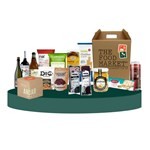 Caja Navideña The Food Market Premium #1