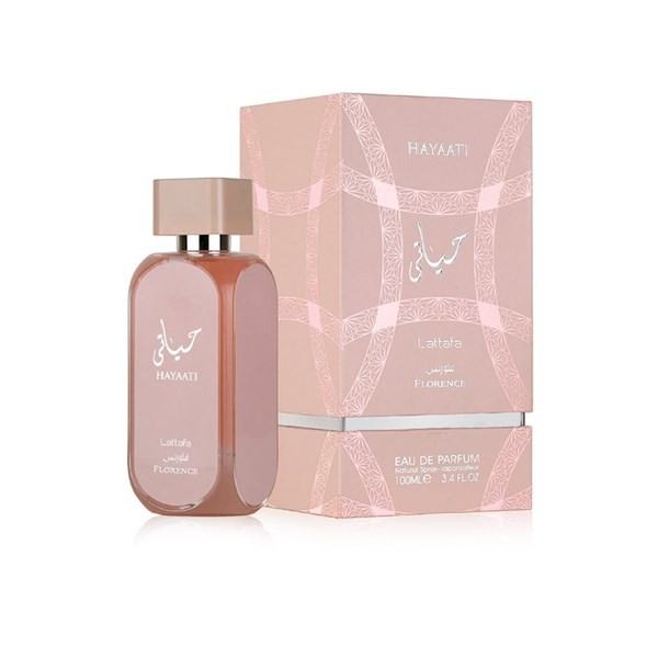 Lattafa Hayaati Florence Edp Tamaño 100 ml alt