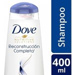 Dove Shampoo Reconstrucción Completa 400 ml #1