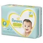 Pañales Premium Care Pods Talle P #8