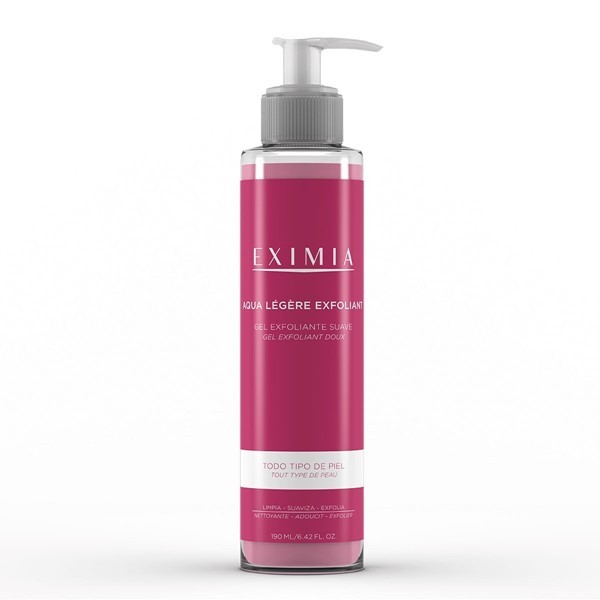Eximia Aqua Légère Exfoliant Gel Exfoliante Suave 190 ml alt