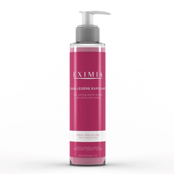 Eximia Aqua Légère Exfoliant Gel Exfoliante Suave 190 ml alt