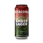 Cerveza Roja Patagonia Amber Lager 473 Cc. #2