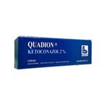 Fortbenton Quadion Ketoconazol Crema x 15 g #1