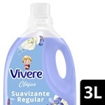Vivere Suavizante de Ropa Clasico Botella 3 l #1