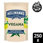 Aderezo Hellmanns Vegana Doypack 250 Xg #1