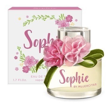 Sophie Eau de Perfum By Mujercitas 50 ml