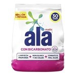 Jabon En Polvo Ala Matic Con Bicarbonato 3 Kg #2