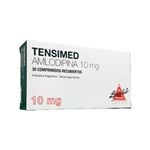 Lepetit Tensimed 10 Mg Amlodipina x 30 Comp Recubiertos #1