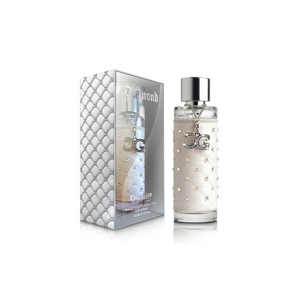 New Brand Diamond Woman Edp 100 ml alt
