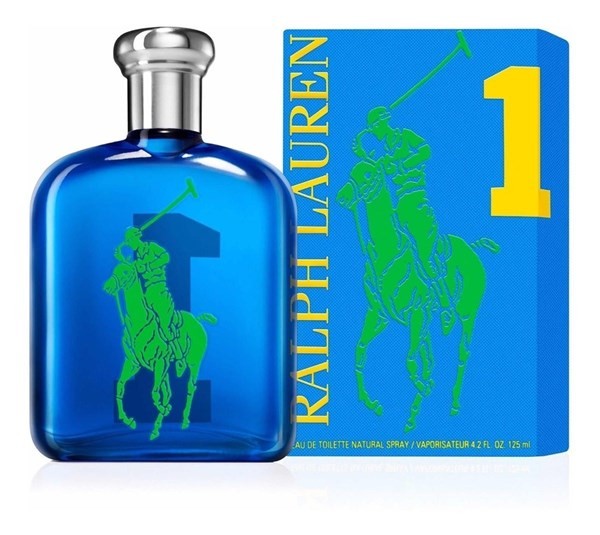 RALPH LAUREN BLUE MEN 50ML N 1 #1