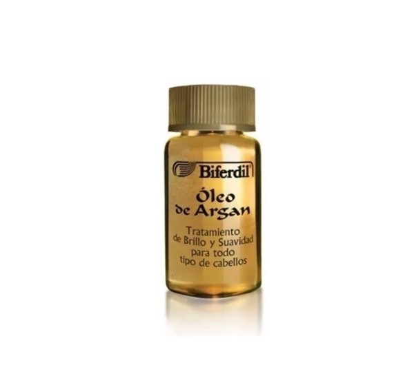 Biferdil Ampolla Brillo Y Suavidad x 10 ml #1