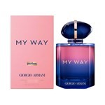 Armani My Way Parfum Refillable Presentación Fragancias 90 ml #2