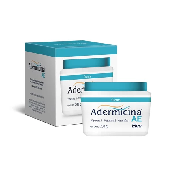 Adermicina AE Crema x 200 g