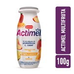 Actimel  Multifruta 100 G #1
