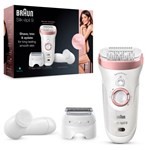 Braun Depiladora Eléctrica Mujer Silk-Épil 9 mod 9/880 + Accesorios #1