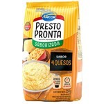 Polenta Presto Pronta 4 Quesos 250 Grs #1