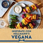 Aderezo Hellmanns Vegana Doypack 250 Xg #5