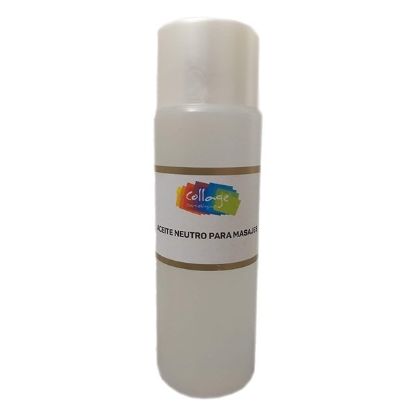 Aceite Neutro Para Masajes Collage #1