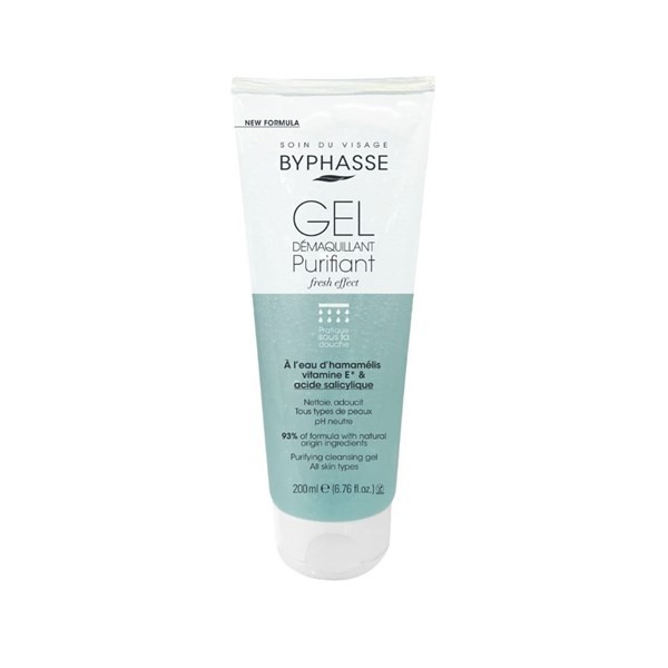 Byphasse Gel Desmaquillante Purificante 200 ml