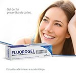 Fluorogel Gel Dental Con Fluor Original Menta 60 gr (Pack 2 Unidades) #6
