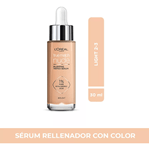 Base L'oréal Paris True Match Nude Tinted Sérum N°2-3 Light 30 Ml #4