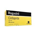 Roemmers Rogastril Cinitaprida 1 Mg x 10 Comp #1