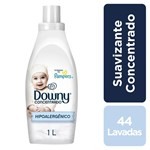 Downy Suavizante Concentrado Suave Y Gentil 1 l #1