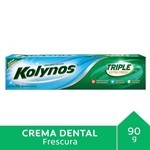 Crema Dental Kolynos Frescura 123 90 Gr. #1