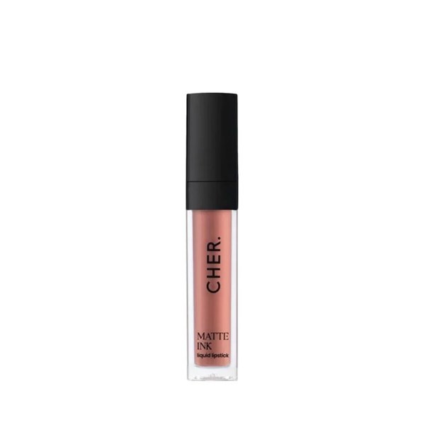 Cher Beauty Matte Ink 3 warm Nude