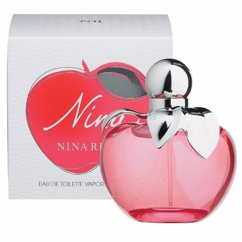 Nina Ricci Nina Refillable Edt Presentación 80 ml #1