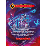 61 Consumirse En El Ritual Full Art #1