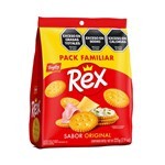 Galletitas Rex 225 gr #1