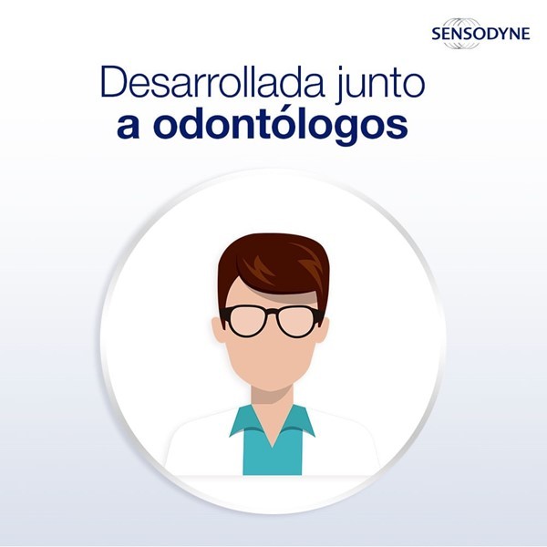 Sensodyne Crema Dental Pro Esmalte Para Niños de Uso Diario 100 gr #1