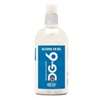 6 dg- Alcohol en Gel 500 ml #1