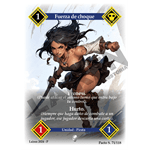 071 Fuerza De Choque Metal - Coste 1 #1