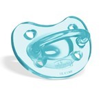 Chicco Chupete Physio Soft Sililicona Para Mas de 12 meses Azul #2