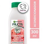 Fructis Acondicionador Hair Food Sandia 300 ml #1