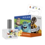 Multipixar Perfume Con Stiker Y Juego 50 ml #1